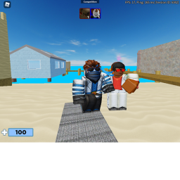 Funny farm for kids, small rp