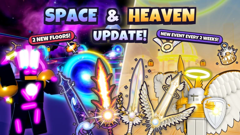 👾2 new Floors