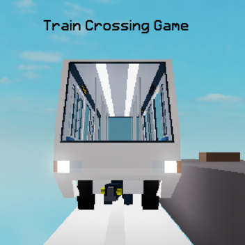 Train crossing game