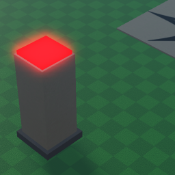button