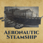 Aeronautic Steamship
