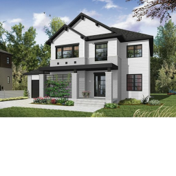 Mercia's House