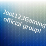 Jeet123Gaming official group!