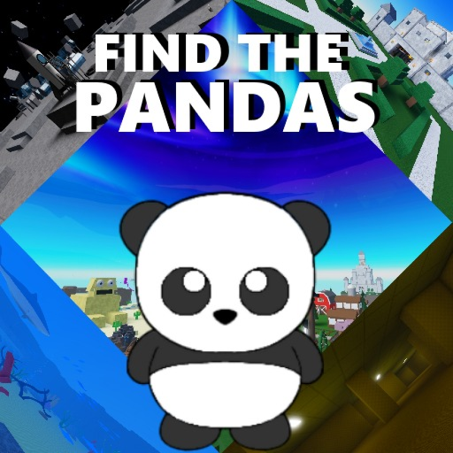Find The Pandas [218]