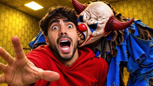 [👹 EL SACRIFICIO] Casa de Fede Vigevani 3 