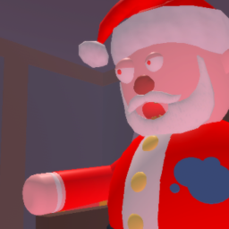 (🎅Christmas Update!)Escape Grandpa's House Obby!  icon