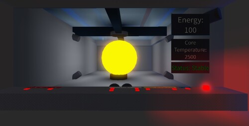 Exploration Core Submarine