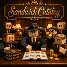 🥪 Sandwich Catalog