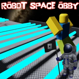 Robotic Space Obby icon