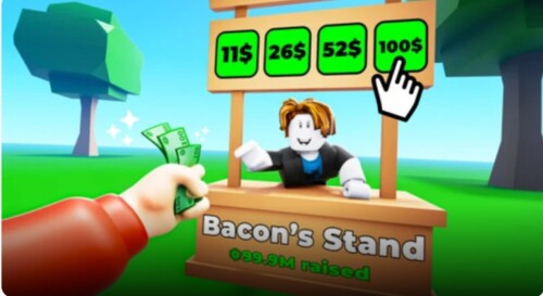 DONATE ROBUX💸