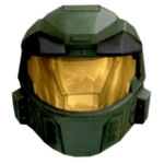 halo helmet 1 Roblox decal preview