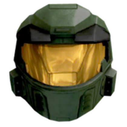 halo helmet 1 Roblox decal