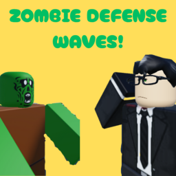 Zombie Defense Waves!