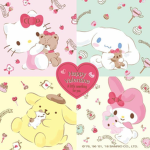 Sanrio fans forever!!!