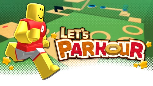 【FreeGame】LET’S PARKOUR