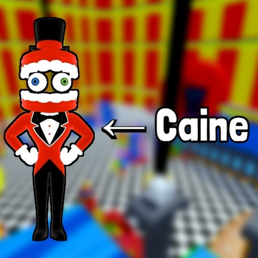 Caine AI Test icon