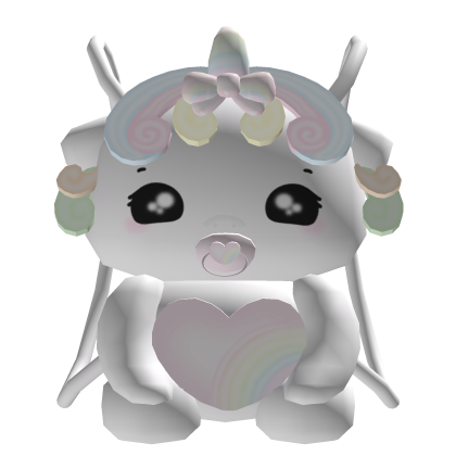 ♡ kawaii littl love wins backpack Roblox item