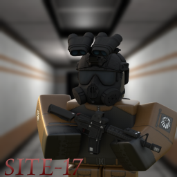 [SCP] Site-17