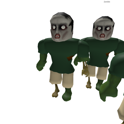 Group of Zombie
