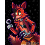 Fnaf group (foxy)