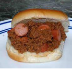 Sloppy joe’s toes