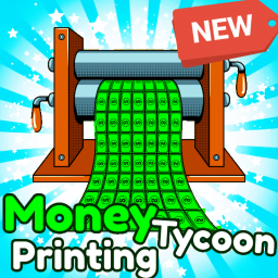 Money Printing Tycoon icon