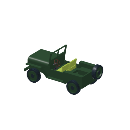 🎉 army jeep vehicle spawner military war car ve