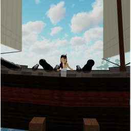 Delilah’s fan group's Pirate ship
