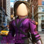Multiverse Collisions