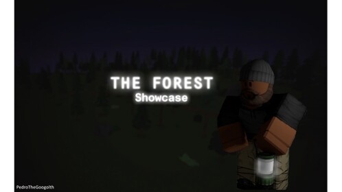 The forest