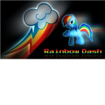 Rainbow Dash Fan Club (Join "SAVE THE DOCTOR"