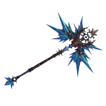 Glorious Phantasm Glacier Divine Scepter