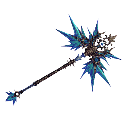 Glorious Phantasm Glacier Divine Scepter thumbnail