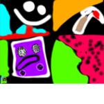 pizza’s and friends