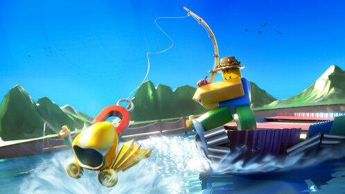 🧲 Magnet Fishing [Alpha]