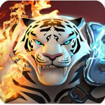 Elemental tiger