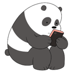 Panda Ruler