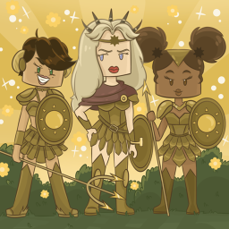 [PRE-ALPHA] Themyscira