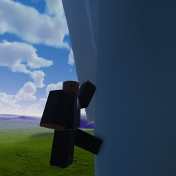 climb lenin with a grappling hook
