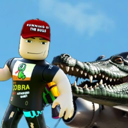 Bombardiro Crocodilo Obby