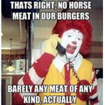 Yellow and R3D are McDonalds Colors