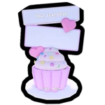 Cupcake Booth