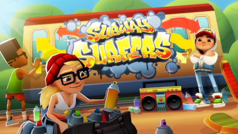 Subway Surfers Original screenshot 1