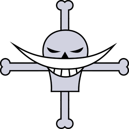 Whitebeard Pirates Logo Roblox decal
