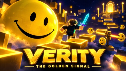 [NEW!😃] HARD VERITY OBBY