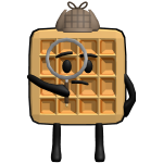 Detective Lil Waffle