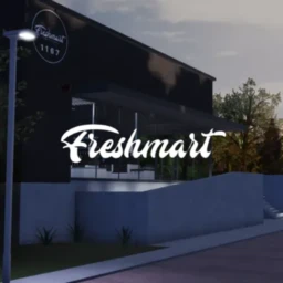 Freshmart V1.3 | Glasgow Disused 😢 icon