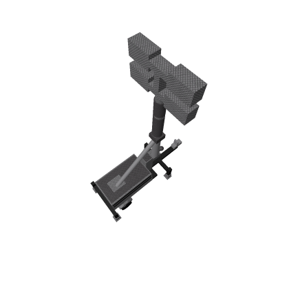 crazy port model