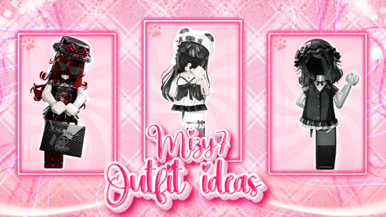 Mizy7 outfit ideas - [For girls and boys]