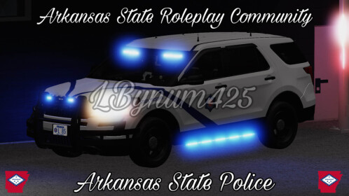 Arkansas State Roleplay Community(New cars)